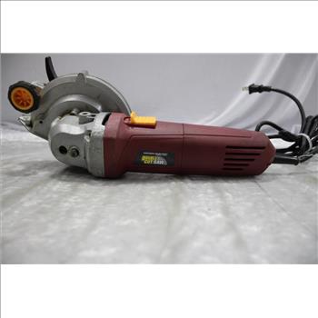 Chicago Electric Double Cut Circular Saw