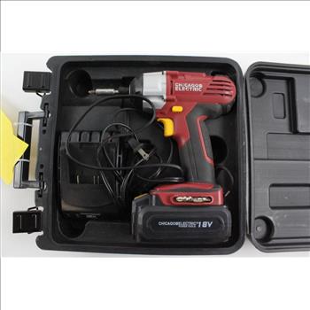 Chicago Electric Drill