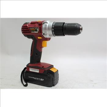 Chicago Electric Drill/ Driver