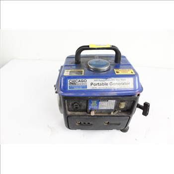 Chicago Electric Generator