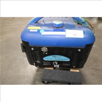 CHICAGO Electric Generators Portable Generator - 4 HP