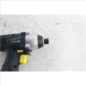 Chicago Electric Hex Impact Driver