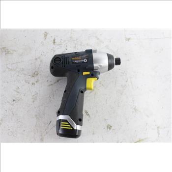 Chicago Electric Hex Impact Driver