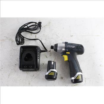 Chicago Electric Hex Impact Driver