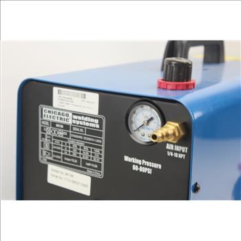 Chicago Electric Inverter Air Plasma Cutter