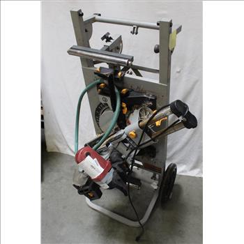 Chicago Electric Miter Saw
