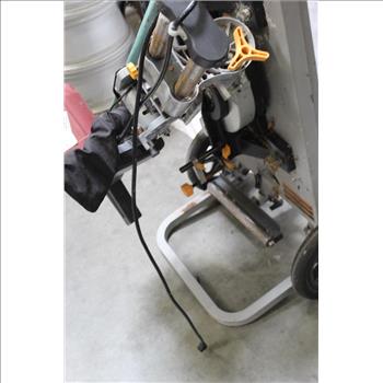 Chicago Electric Miter Saw