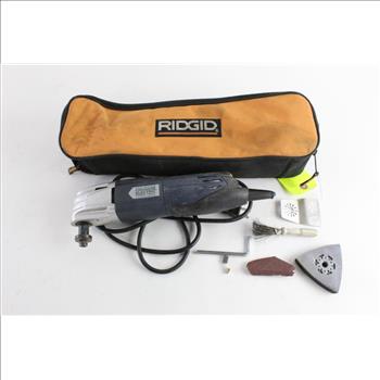 Chicago Electric Multifunction Power Tool