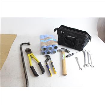 Chicago Electric Oscillating Multifunction Power Tool And More, 20+ Pieces