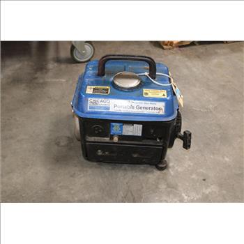 Chicago Electric Portable Generator