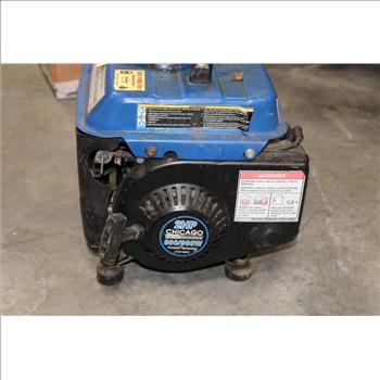 Chicago Electric Portable Generator