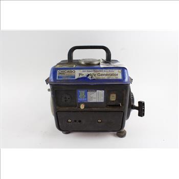 Chicago Electric Portable Generator