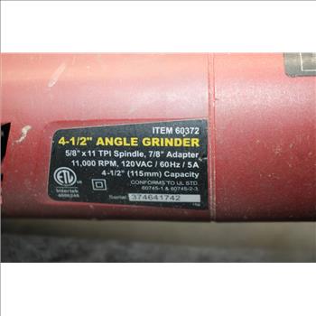 Chicago Electric Power Tools