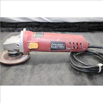Chicago Electric Power Tools