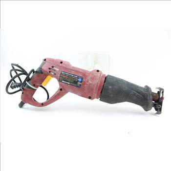 Chicago Electric Power Tools 62370 Reciprocating Saw