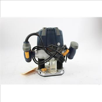 Chicago Electric Power Tools Plunger Router