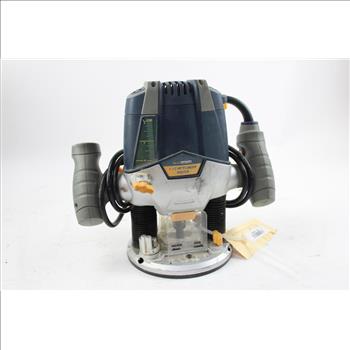 Chicago Electric Power Tools Plunger Router