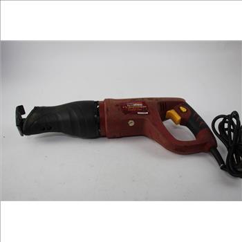 Chicago Electric Power Tools Reciprocating Saw