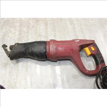 Chicago Electric Reciprocating Saw