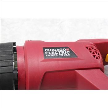 Chicago Electric Reciprocating Saw