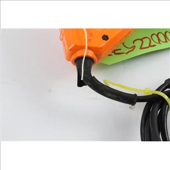 Chicago Electric Reciprocating Saw