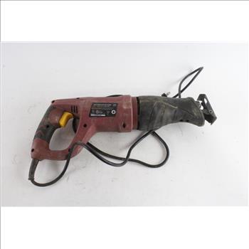 Chicago Electric Reciprocating Saw
