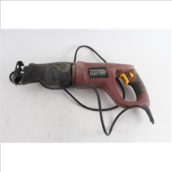 Chicago Electric Reciprocating Saw