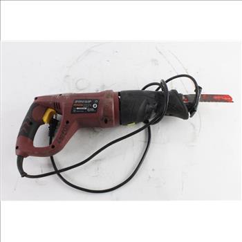 Chicago Electric Reciprocating Saw