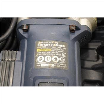 Chicago Electric Rotary Hammer