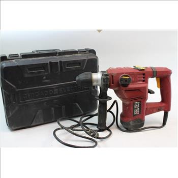 Chicago Electric Rotary Hammer