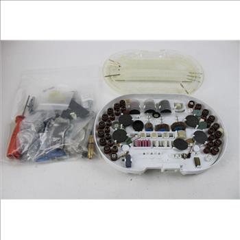 Chicago Electric Rotary Tool, Misc Tools