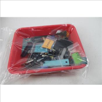 Chicago Electric Rotary Tool, Misc Tools