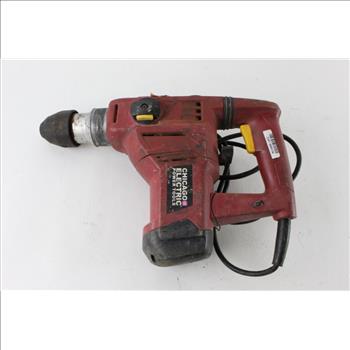 Chicago Electric SDS Rotary Hammer