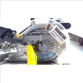 Chicago Electric Table Saw