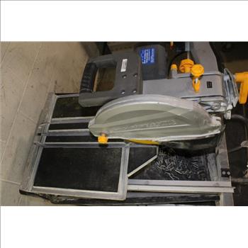 Chicago Electric Tile/Brick Saw