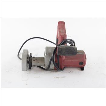 Chicago Electric Toe Kick Saw