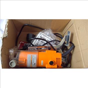 Chicago Electric Trimmer Router
