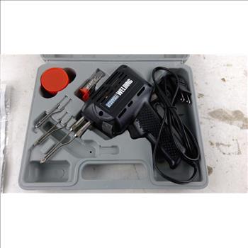 Chicago Electric Welding 180 Watt Soldering Gun