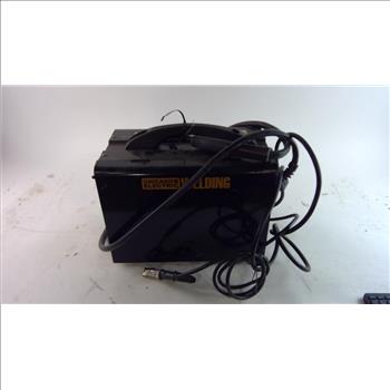 Chicago Electric Welding Mig 170 Wire Feed Welder