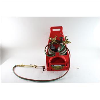 Chicago Electric Welding Portable Torch Kit