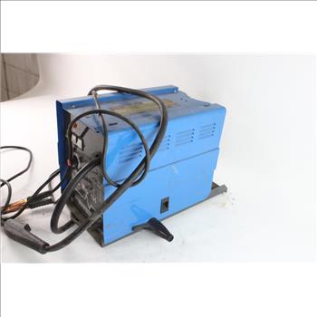 Chicago Electric Welding System