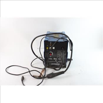 Chicago Electric Welding System