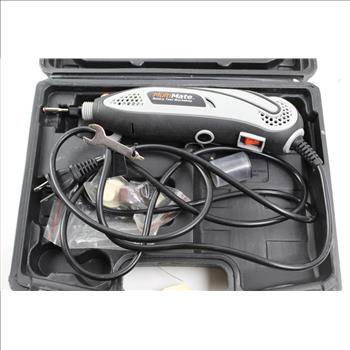 Chicago Multimate Rotary Tool With Case