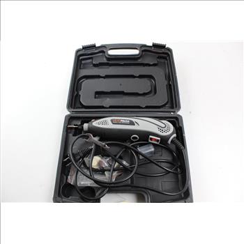 Chicago Multimate Rotary Tool With Case