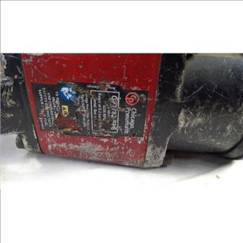 Chicago Pneumatic #5 Spline Impact Wrench