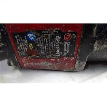 Chicago Pneumatic #5 Spline Impact Wrench