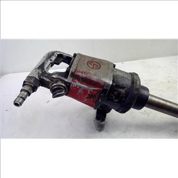 Chicago Pneumatic #5 Spline Impact Wrench