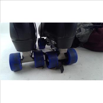 Chicago Rollerskates Size 10  And More 2 Pieces