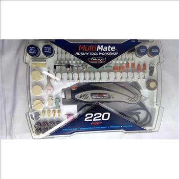 Chicago Rotary Tool Workshop