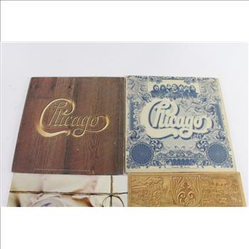 Chicago Vinyl Records